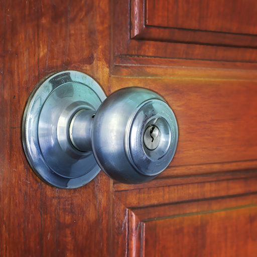 Locked Door And Lost Key logo