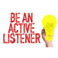 ACTIVE LISTENING - The Ability You Need In Career