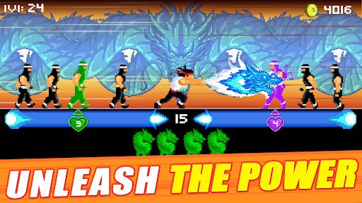 Kung Fu Fight : Beat em up Screen 3