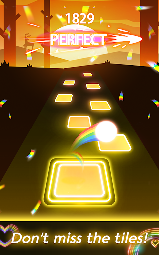 Tiles Hop - EDM Hiphop Bolita — Screenshot 11