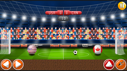 Head Soccer Ball 4.6 screenshots 3