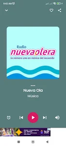 Radio Nova en Vivo Stream