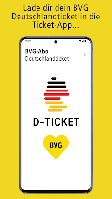 BVG Tickets: Bus + Bahn Berlinのおすすめ画像1