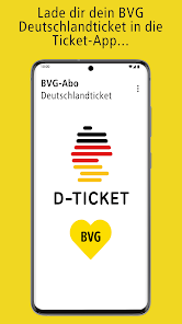 BVG Tickets: Bus, Bahn & Tram – Apps bei Google Play