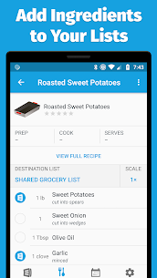 AnyList: Grocery Shopping List & Recipe Organizer v1.11 Premium Mod 4