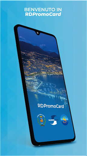 Android application RDPromocard screenshort