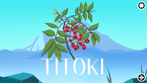 Android application Te Ātiawa Story Book - Tītoki screenshort