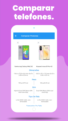 vs compare - comparar celular – Apps no Google Play