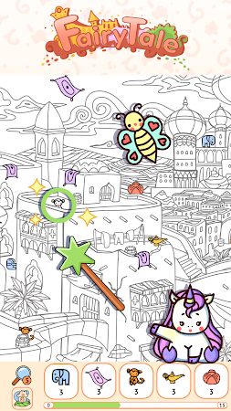Game screenshot Hidden Objects: Fairy Tale hack