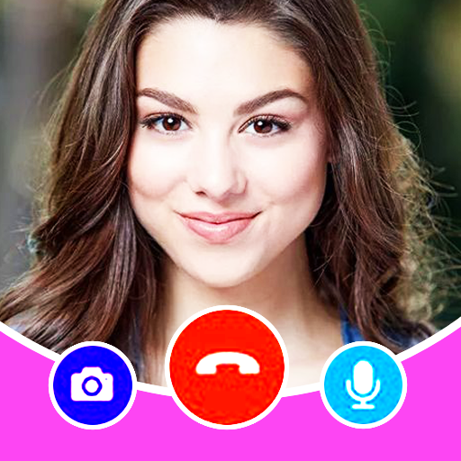 Kira Kosarin Fake Video Call & Chat Simulator Télécharger sur Windows