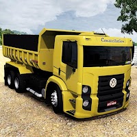Skins Caminhão Caçamba - World Truck Simulator