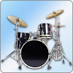 Cover Image of Download Easy Real Drums-Real Rock and jazz Drum music game 1.3.5 APK
