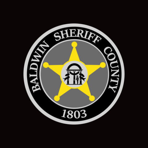 Baldwin Sheriff - GA logo