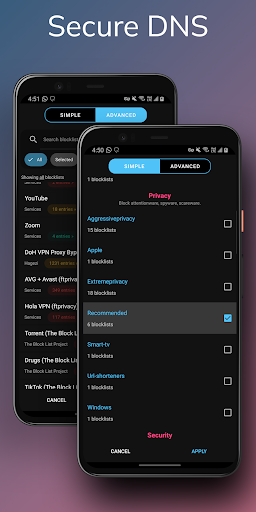 Rethink DNS  Firewall  VPN