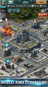 War Games - Commander  screenshots 1