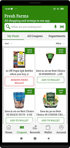 Fresh Farms Screen 2