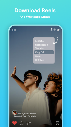 Reels Video Downloader for Instagram - Reels Saver