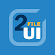 2 File UI Windowsでダウンロード