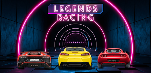 Legends Racing - Boom Speed 1.0 APK + Mod (Unlimited money) untuk android