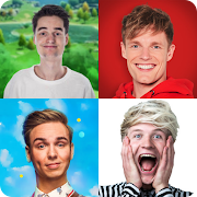 Youtuber Logo Quiz - Guess the Youtuber