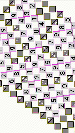 Kakuro Crunch: Cross Sums Screen 3