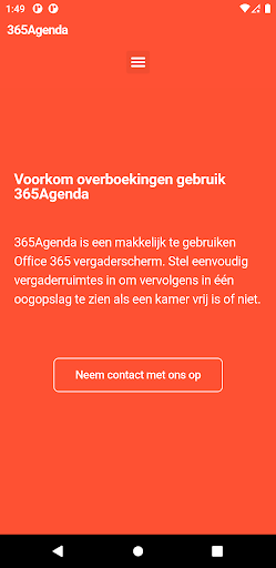 365 Agenda Screen 2