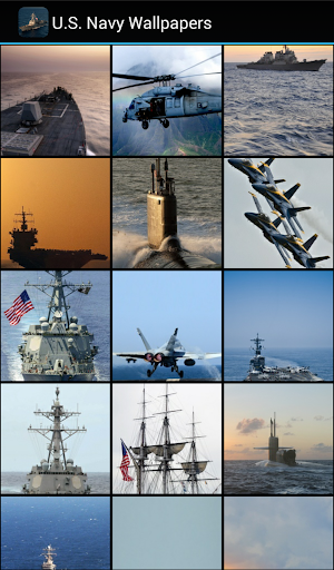 U.S. Navy Wallpapers Screen 2