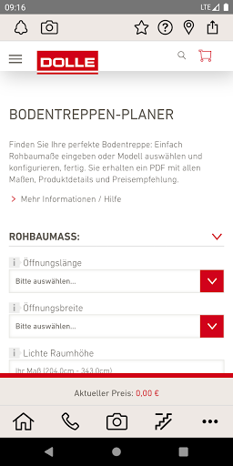 Gebr. DOLLE GmbH Screenshot