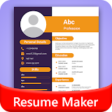 Easy CV Maker & Resume Builder icon