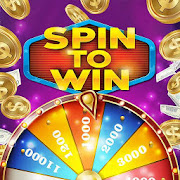 Spin To Win - Spin Wheel & Scr app icon