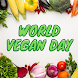 world vegan day 2022 - Androidアプリ