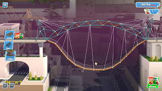 Bridge Constructor Studio - Screenshot 2