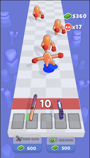 BlobBlast Frenzy Screen 2