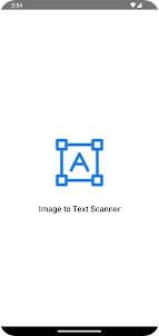 Image to Text Scanner Convert
