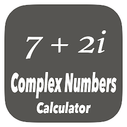 Icon image Complex Numbers Calculator