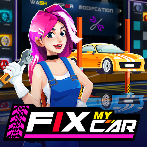 Fix My Car logo