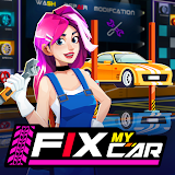 Fix My Car icon