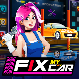 Fix My Car Mod Apk