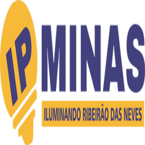 Ribeirão das Neves Iluminada logo