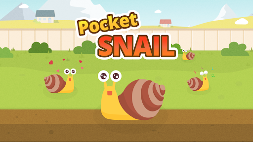 Android application Pocket Snail screenshort