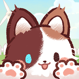 猫のパラダイス：夢の楽園 Mod Apk