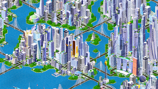 Designer City: building game For PC installation