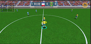 Football 2023 - Screenshot 1