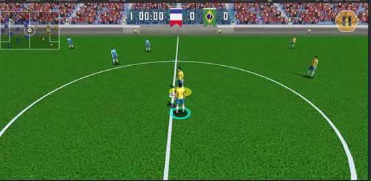 Download Soccer Games Football 2023 on PC (Emulator) - LDPlayer