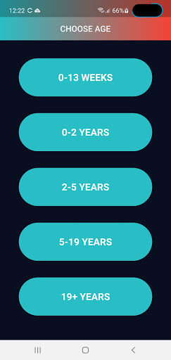 Ideal Weight Calculator Screenshot 2 - AppWisp.com