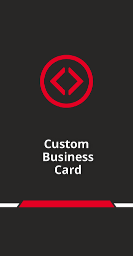 Custom Business Card Screen 3