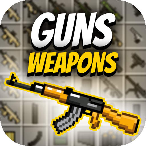 Mod Guns For Mcpe Weapons Mods And Addons Google Play のアプリ