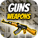 Mod Guns for MCPE. Weapons mod - Androidアプリ