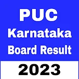 PUC Result 2023 App Karnataka icon