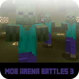 Map Mob Arena Battles 3 MCPE icon